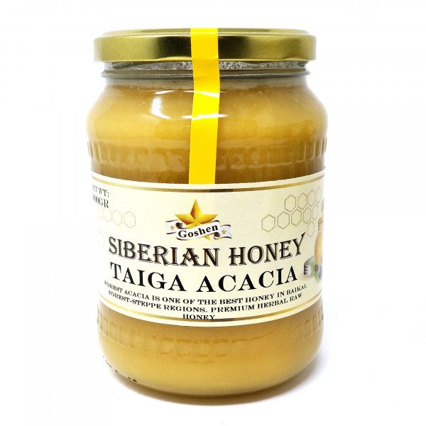 Siberian Honey Taiga Acacia 2lb
