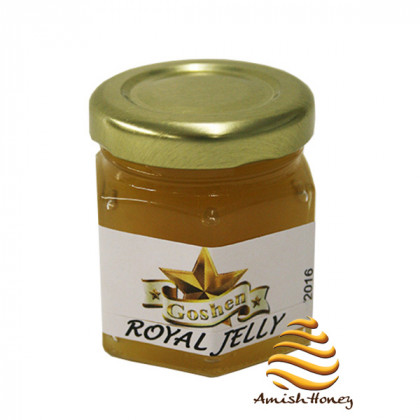 Royal Jelly (2 oz.)